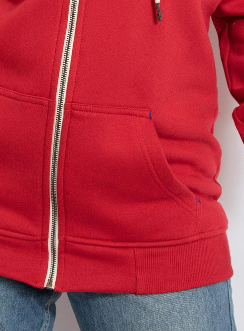 Rouge SW - Medium Zipper - Khotwh